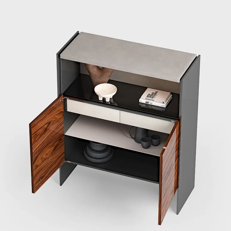 Next Level Cabinet Open Space