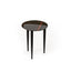 Small Lounge Table With Marble Top / 90x65cm