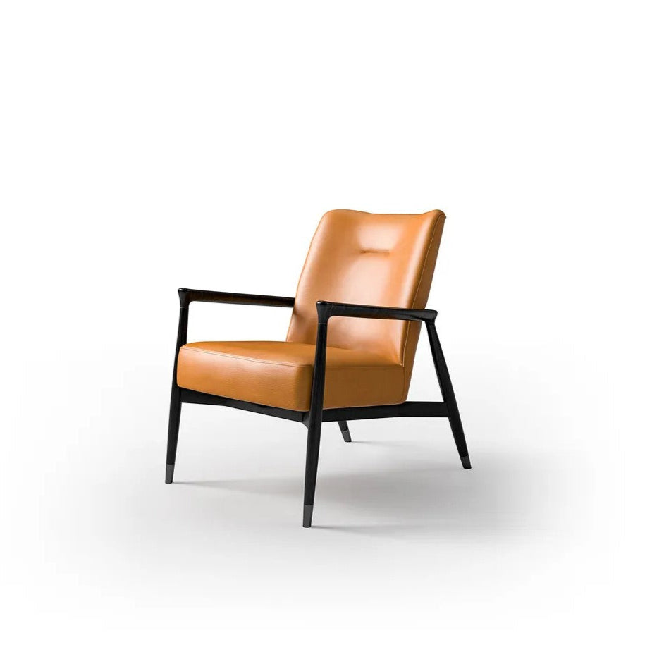 Next Level Leather lounge