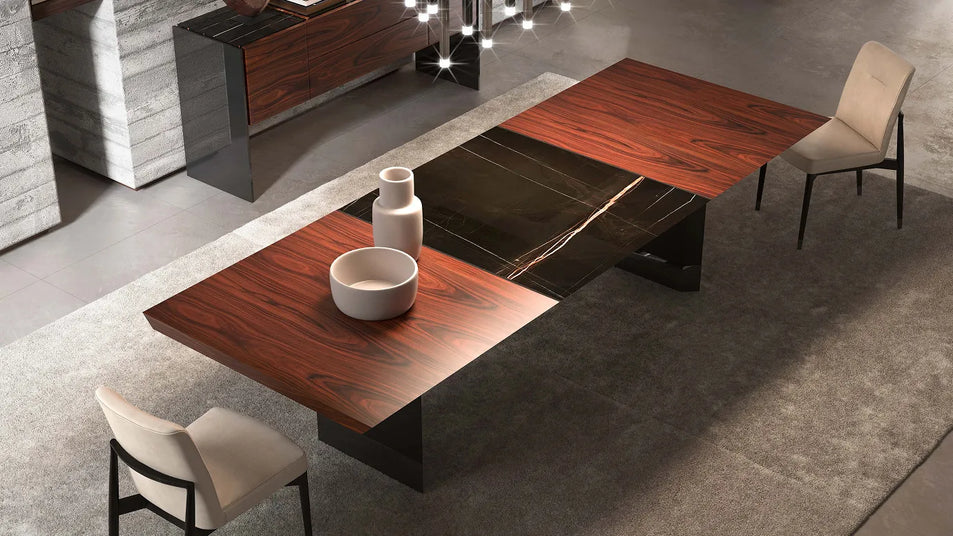 Next Level Marble Table