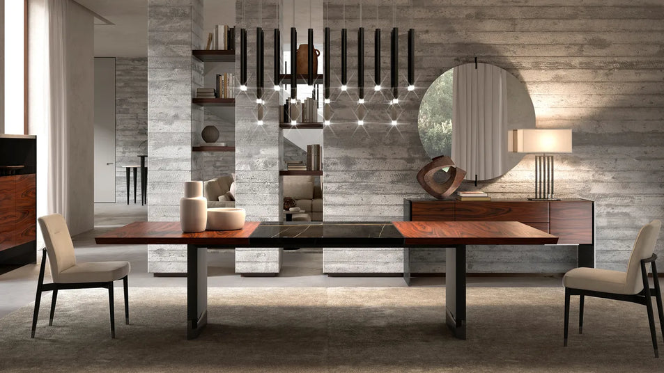 Next Level Marble Table