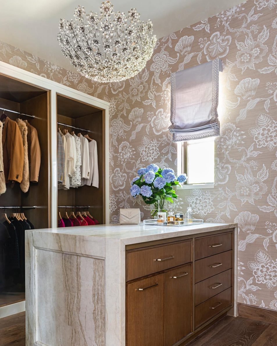 Claret Short Chandelier