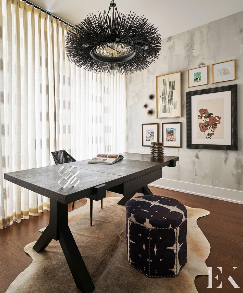 Strada Ring Chandelier