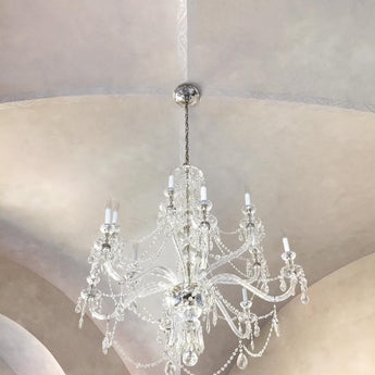 Daniela Two-Tier Chandelier