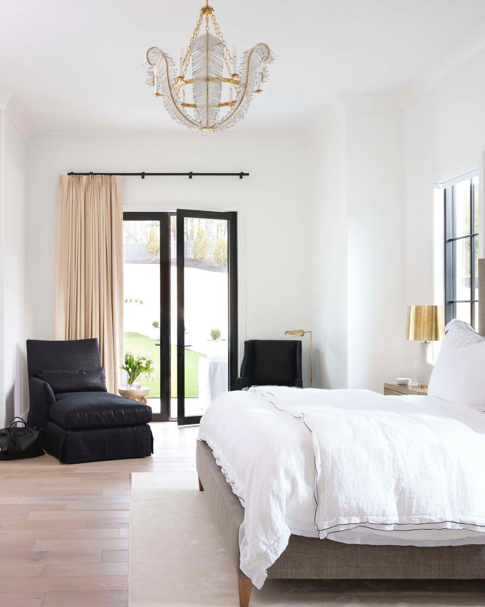 Calais 34" Chandelier