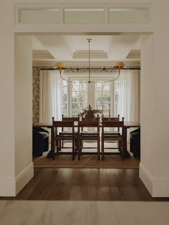 Turlington XL Linear Chandelier