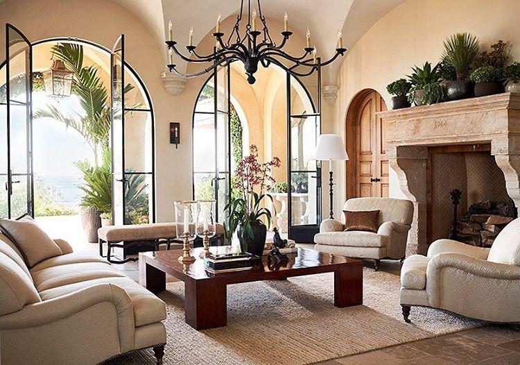 Allegra Large Two-Tiered Chandelier