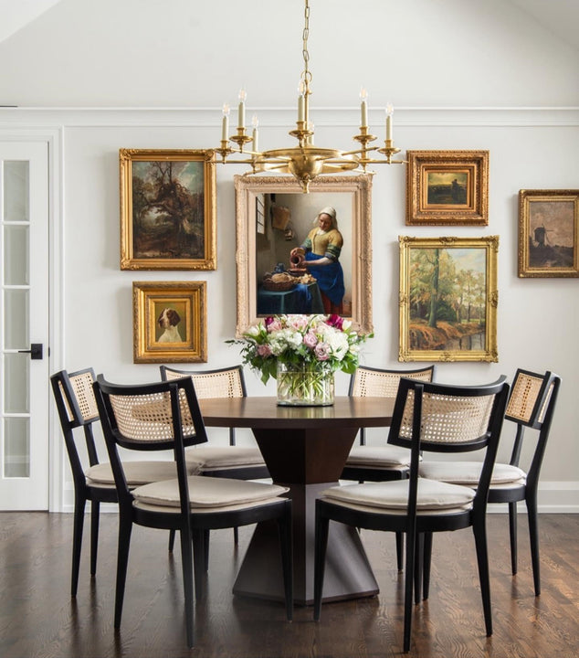 Lampadario Grande Leaf and Arrow