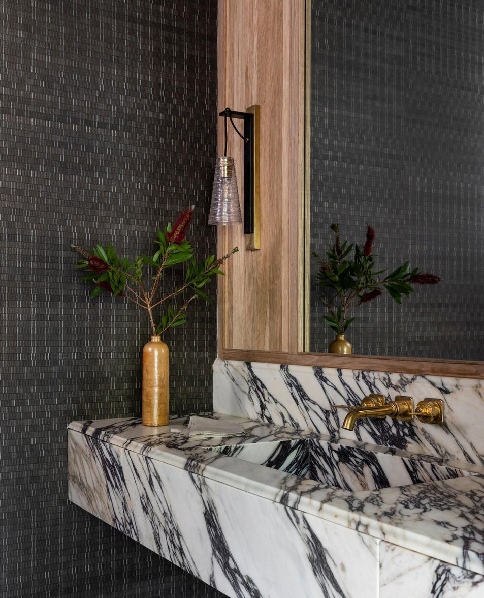 Reve Medium Conical Sconce