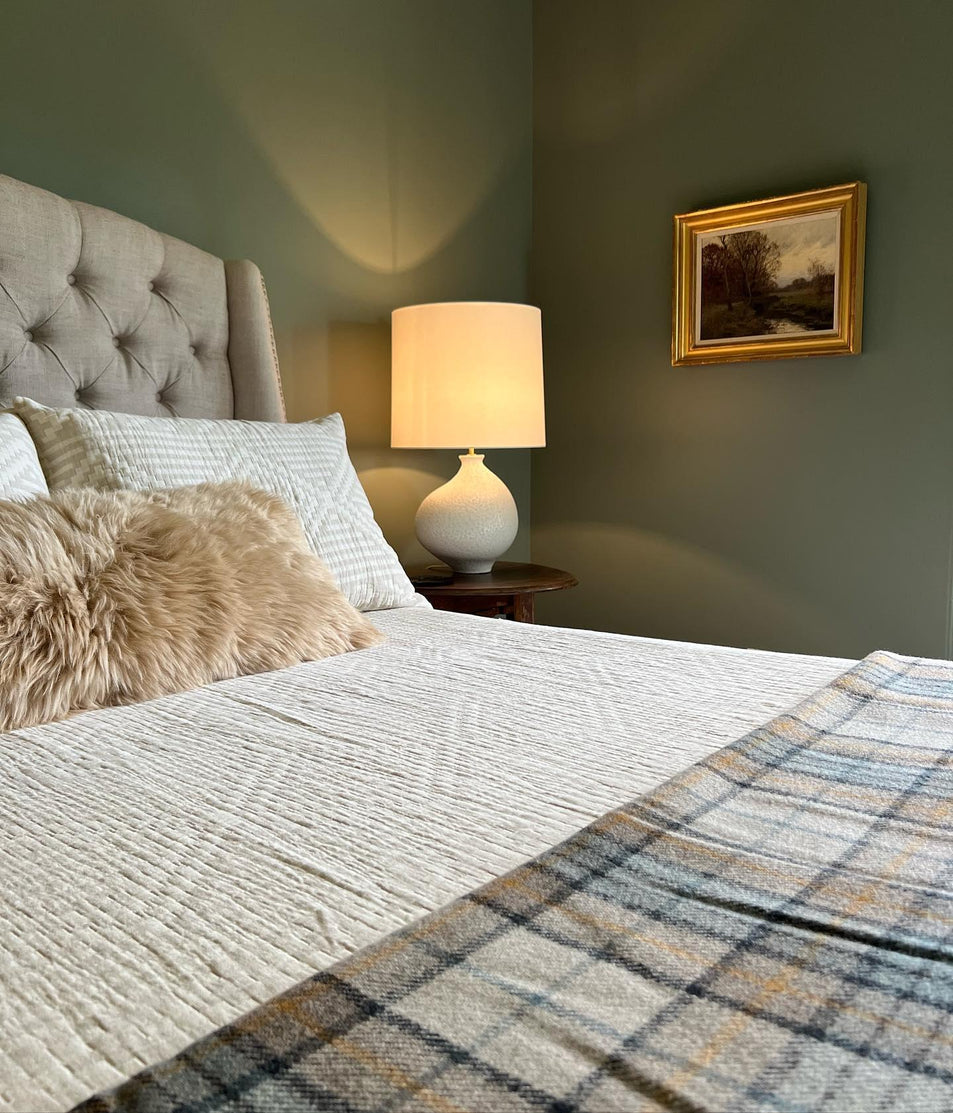 Celia Large Left Table Lamp