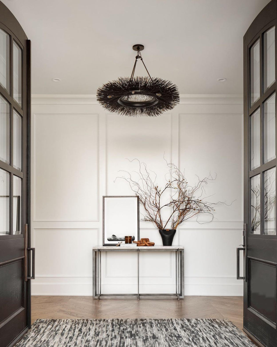 Strada Ring Chandelier