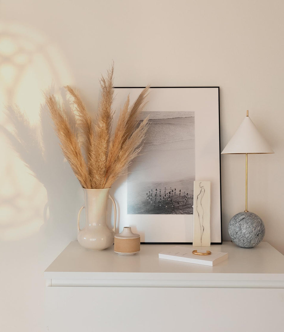 Cleo Orb Base Accent Lamp