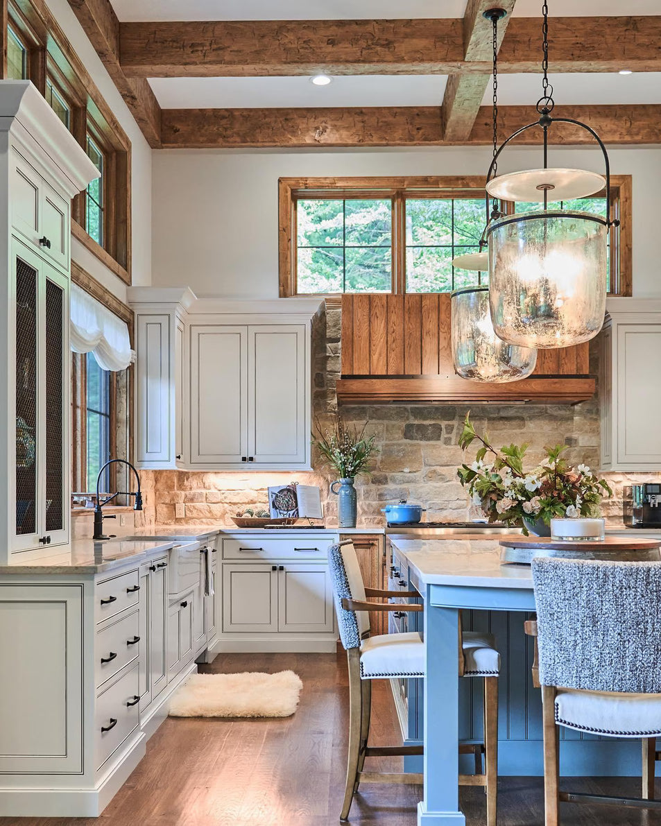 Lorford Large Smoke Bell Lantern