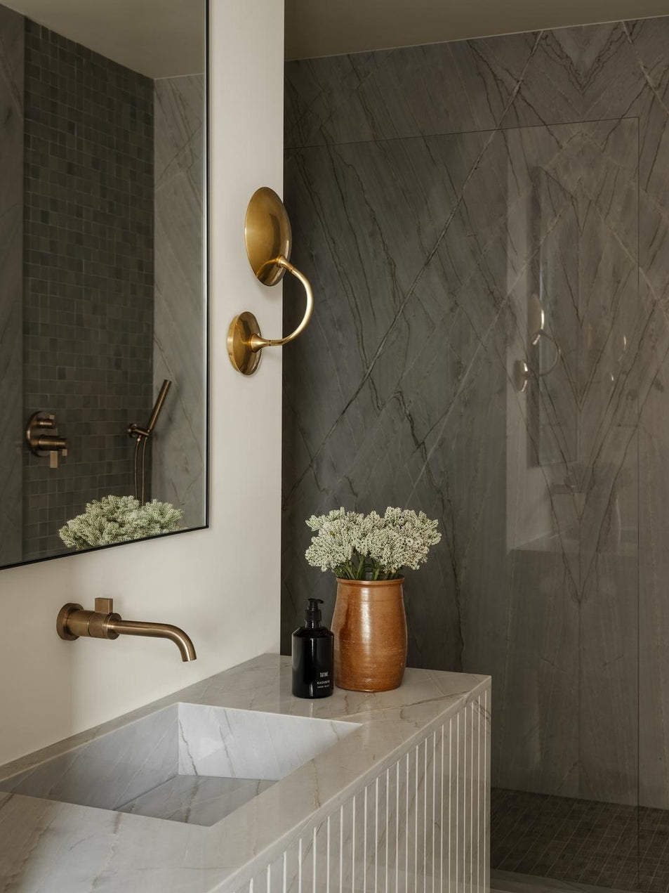 Keira Medium Wall Wash Sconce