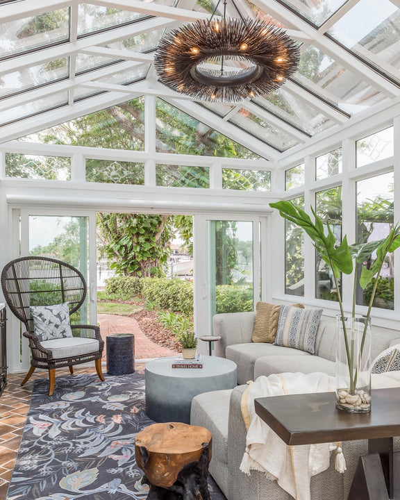 Strada Ring Chandelier