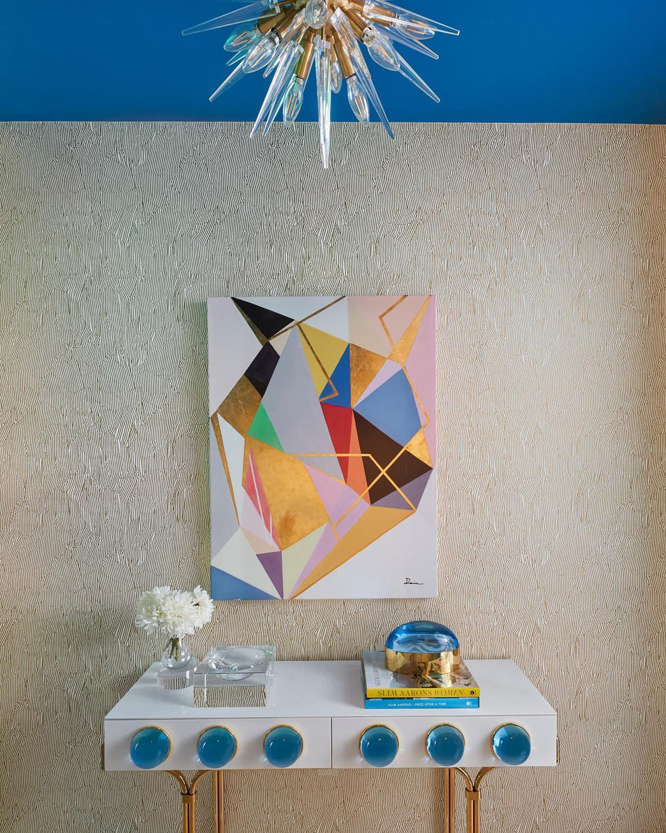 Quincy Small Sputnik Chandelier