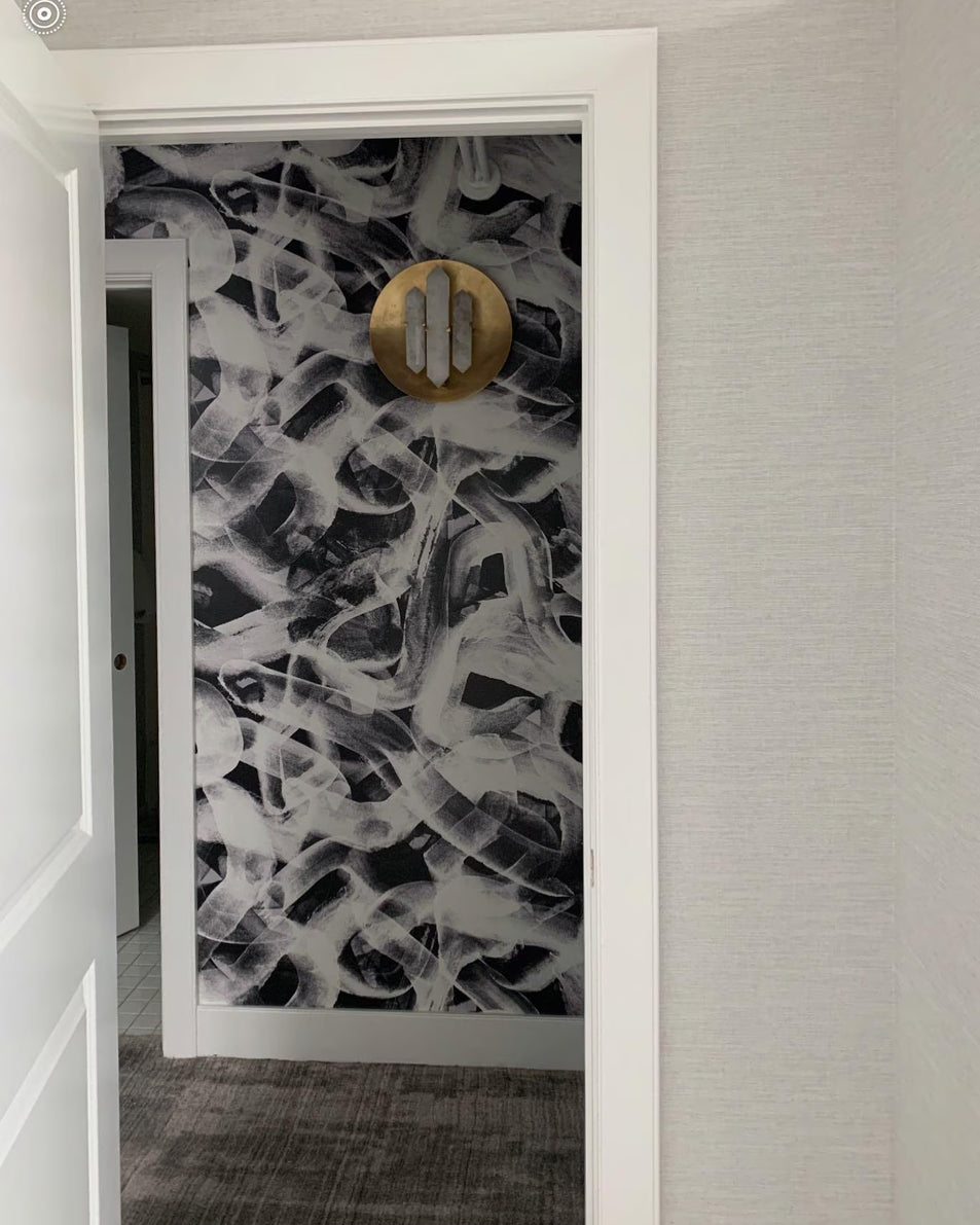 Halcyon Round Sconce