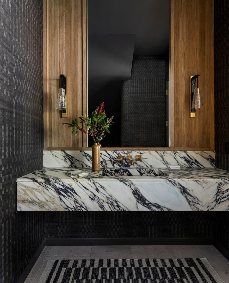 Reve Medium Conical Sconce