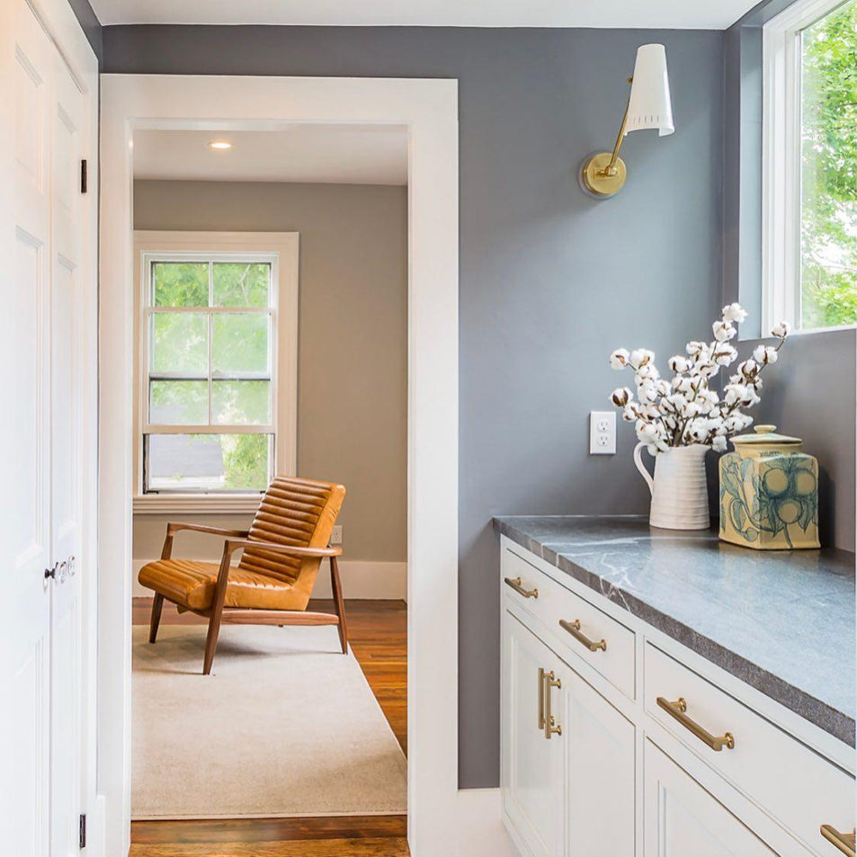 Antonio Adjustable One Arm Wall Lamp