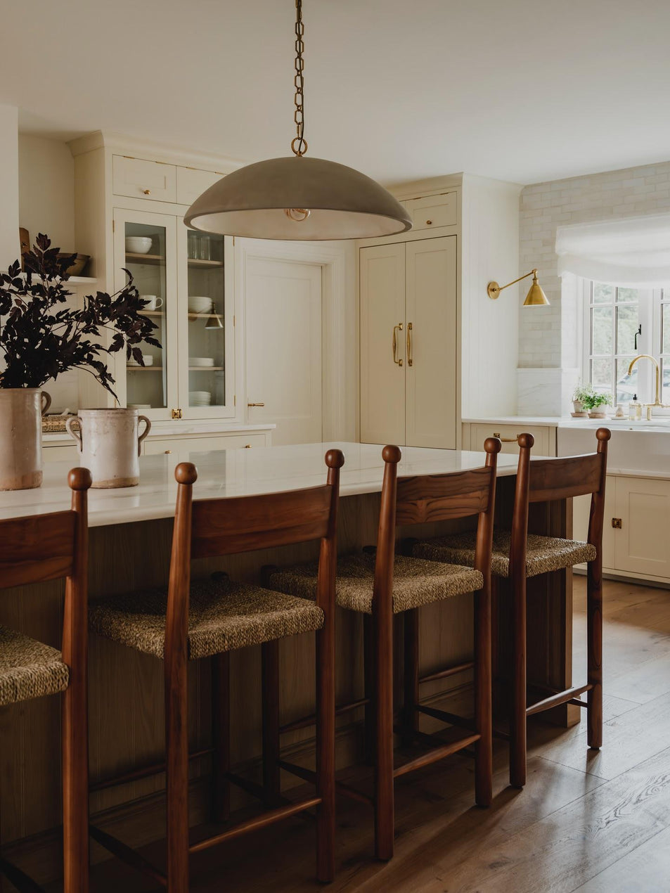 Elliot Grande Pendant