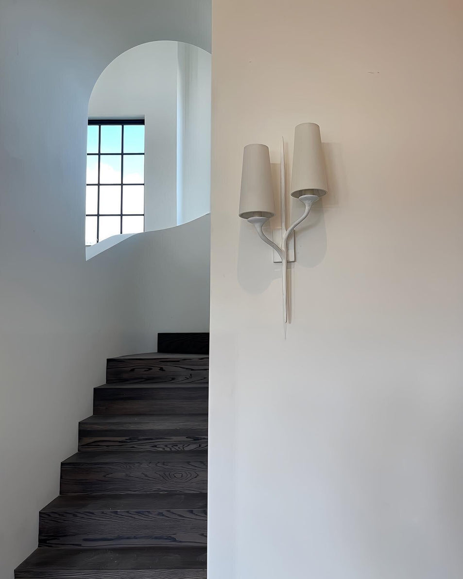Iberia Double Right Sconce
