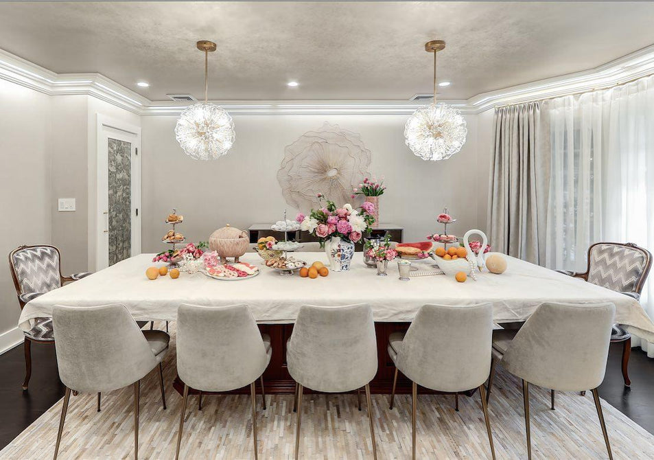 Dickinson Medium Chandelier