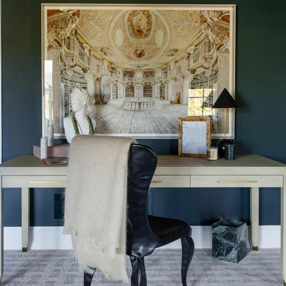 Cleo Orb Base Accent Lamp