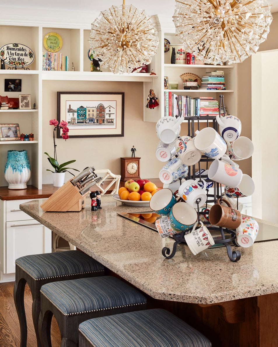 Dickinson Medium Chandelier