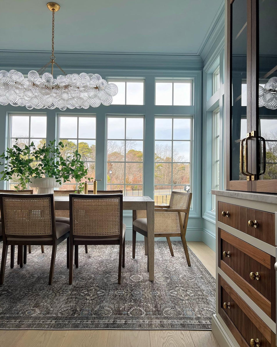 Talia Large Linear Chandelier