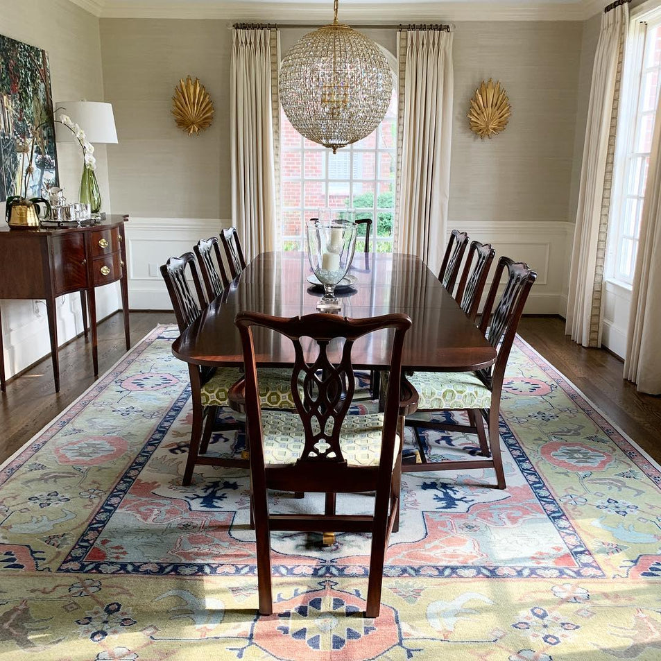 Lampadario grande Bonnington