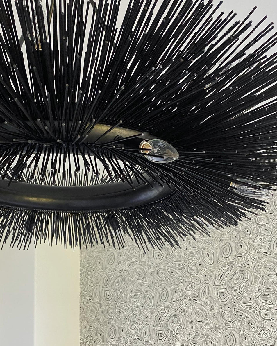 Strada Ring Chandelier