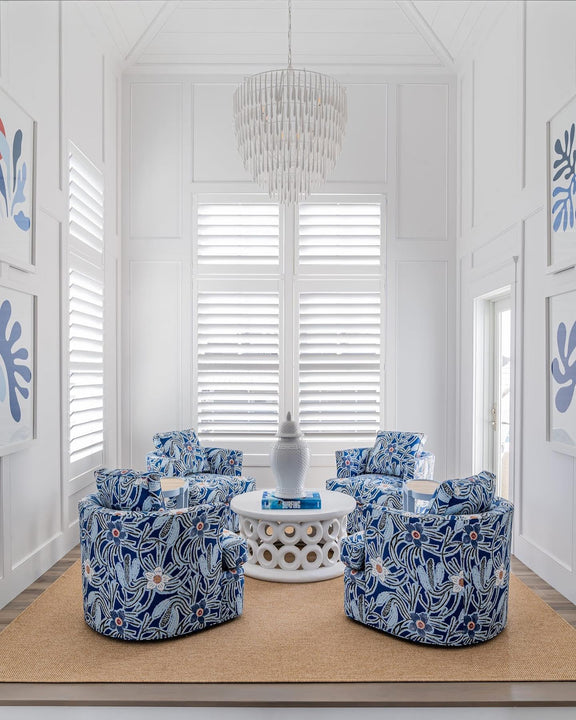 Vacarro Large Chandelier