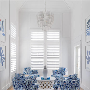 Lampadario Grande Vacarro