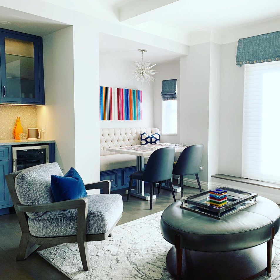 Quincy Small Sputnik Chandelier