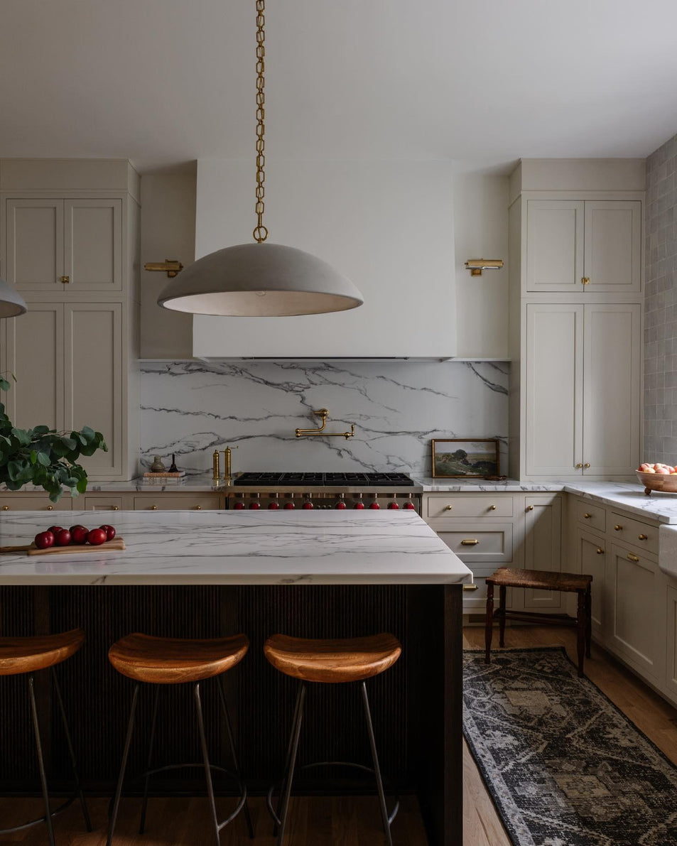 Elliot Grande Pendant