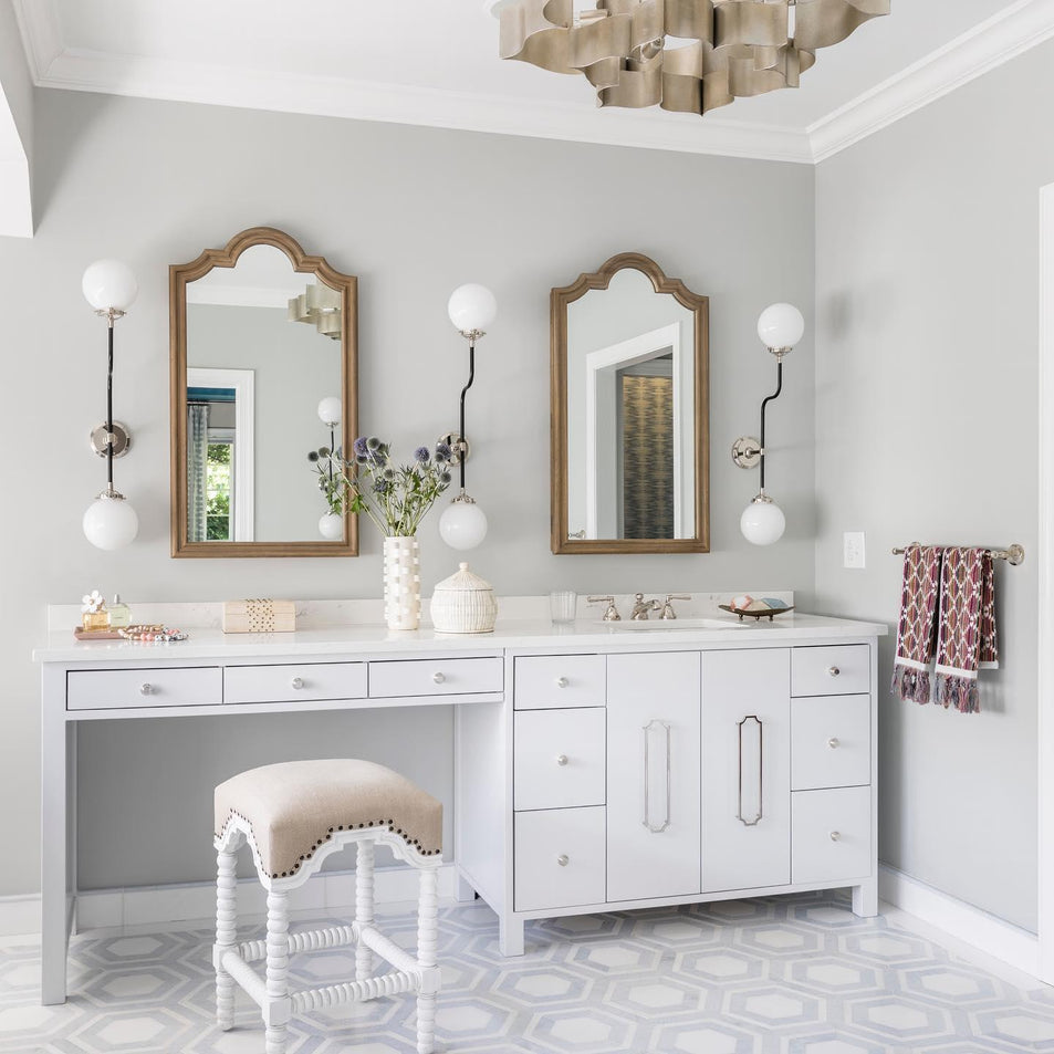 Bistro Double Wall Sconce