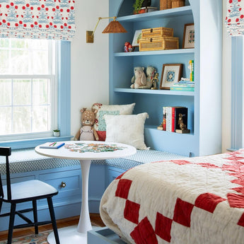 Wimberley Double Library Wall Light