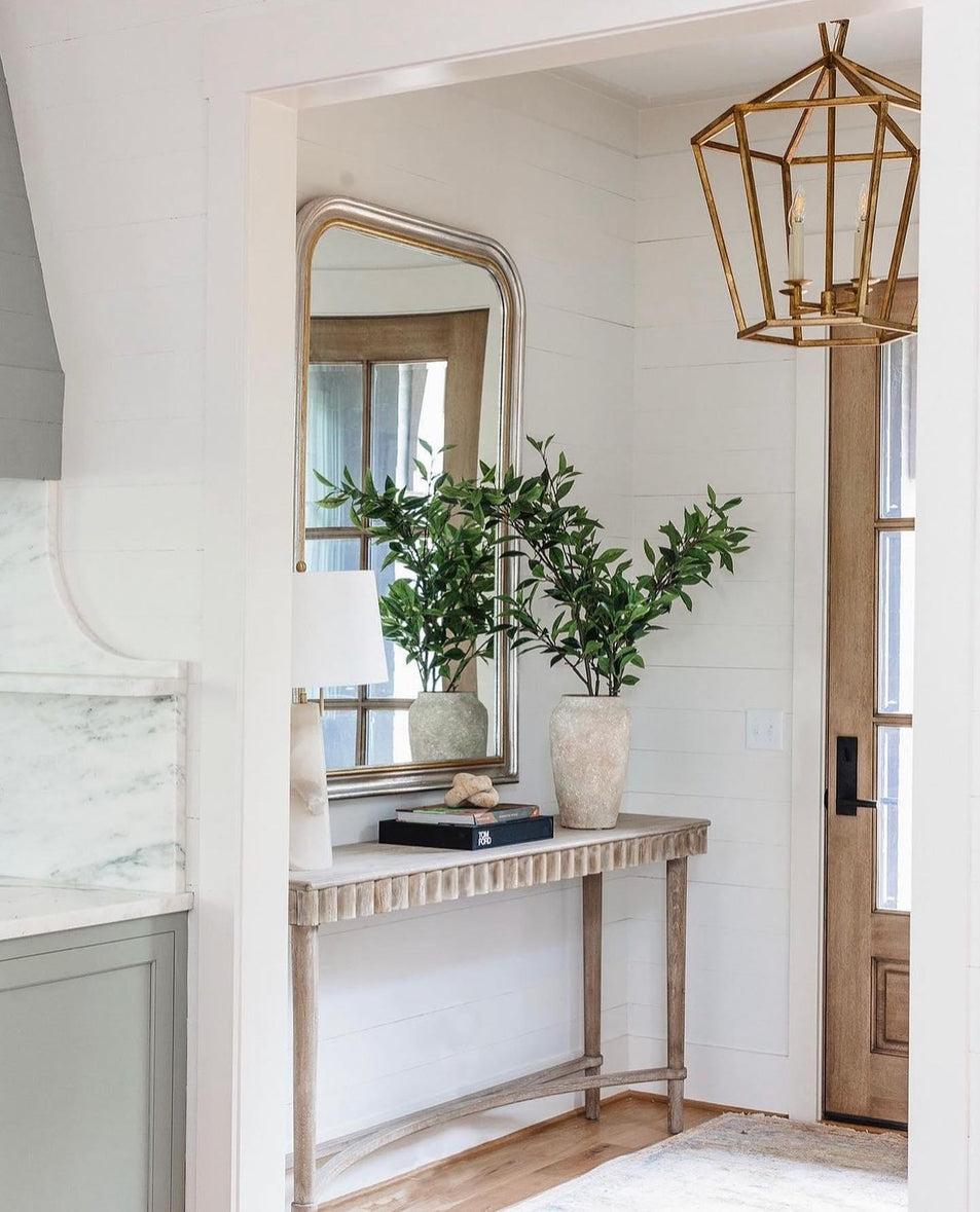 Darlana Large Hexagonal Lantern