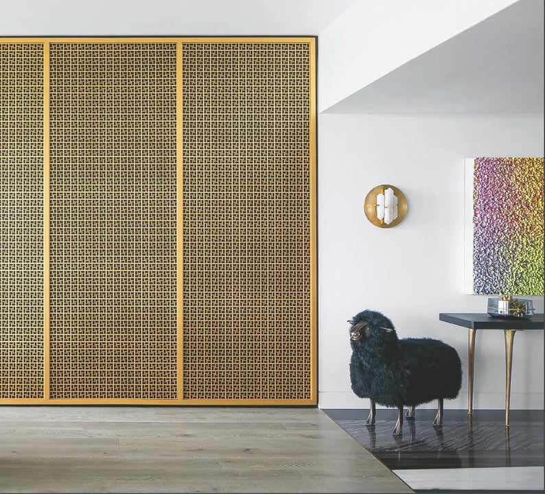 Halcyon Round Sconce