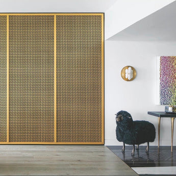 Halcyon Round Sconce