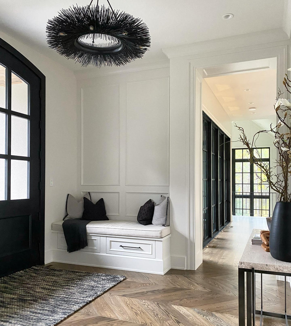 Strada Ring Chandelier