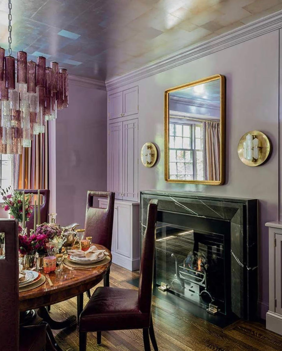 Halcyon Round Sconce