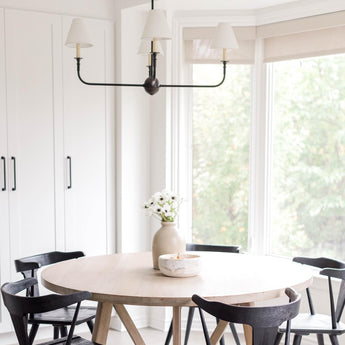 Lampadario Grande Piaf ampio