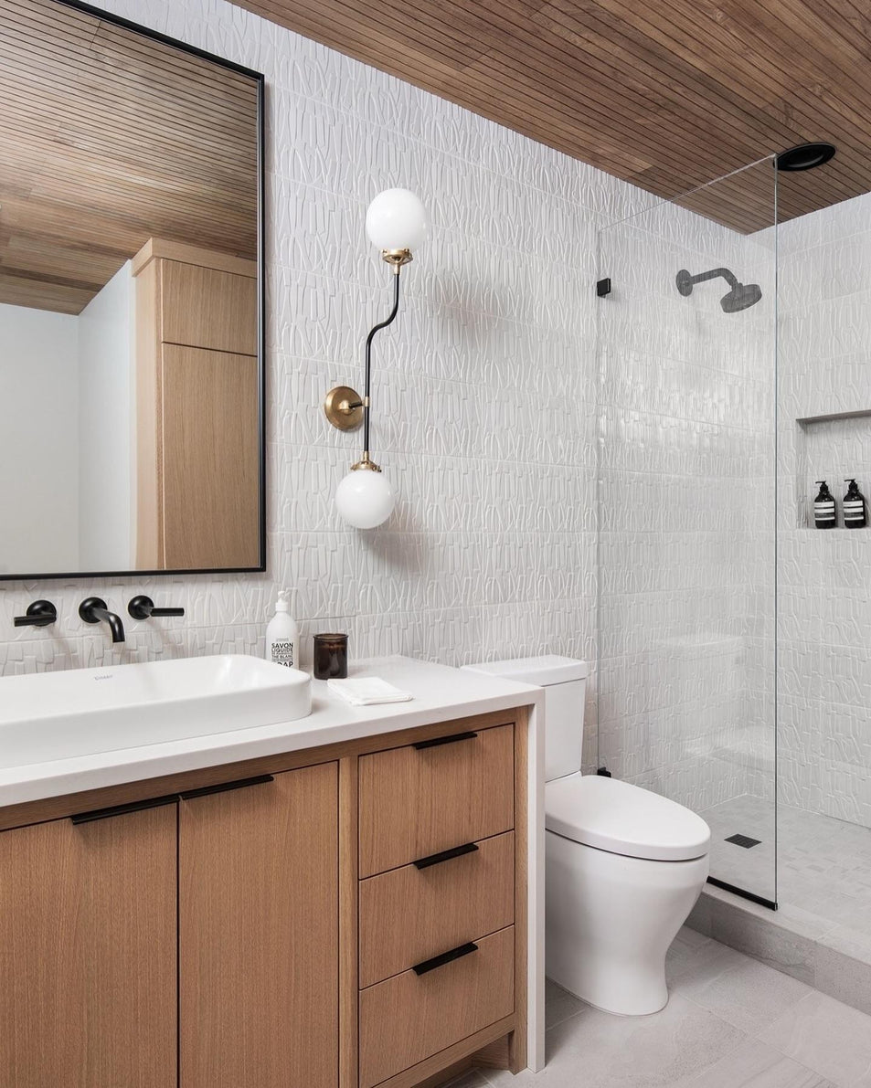 Bistro Double Wall Sconce