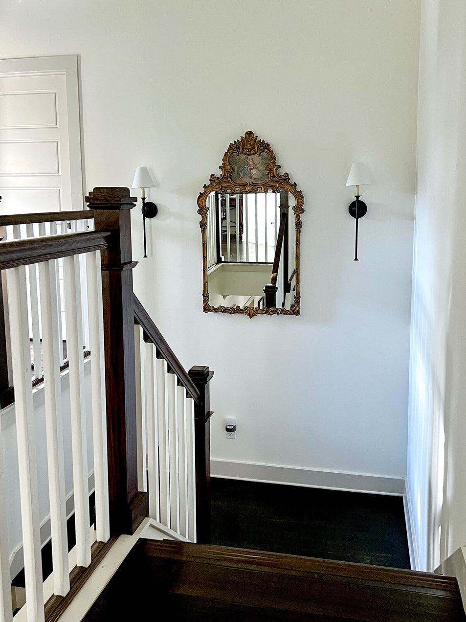 Piaf Large Tail Sconce