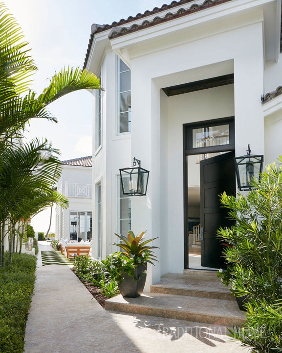 Lanterna a Staffa Grande Darlana