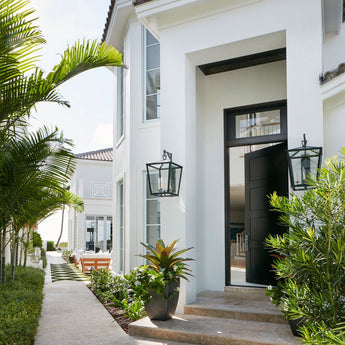 Darlana Large Bracket Lantern