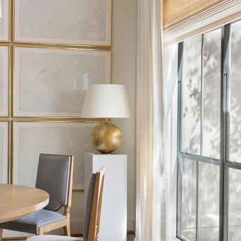 Comtesse Medium Globe Table Lamp