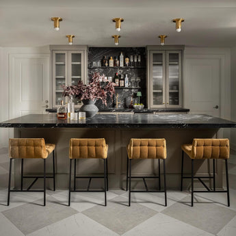 Plafoniera Monopunto Mini Top Hat