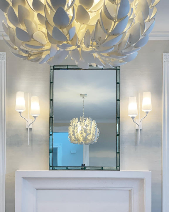 Iberia Double Right Sconce